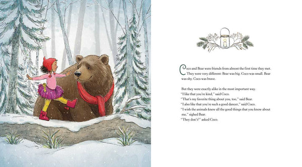 SHARE SOME KINDNESS, BRING SOME LIGHT HARDCOVER BOOK