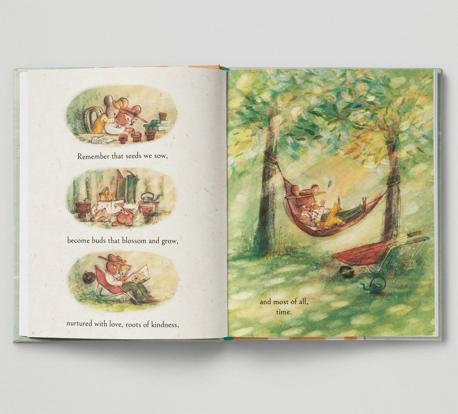 WHEREVER YOU GO, MY LOVE WILL FOLLOW