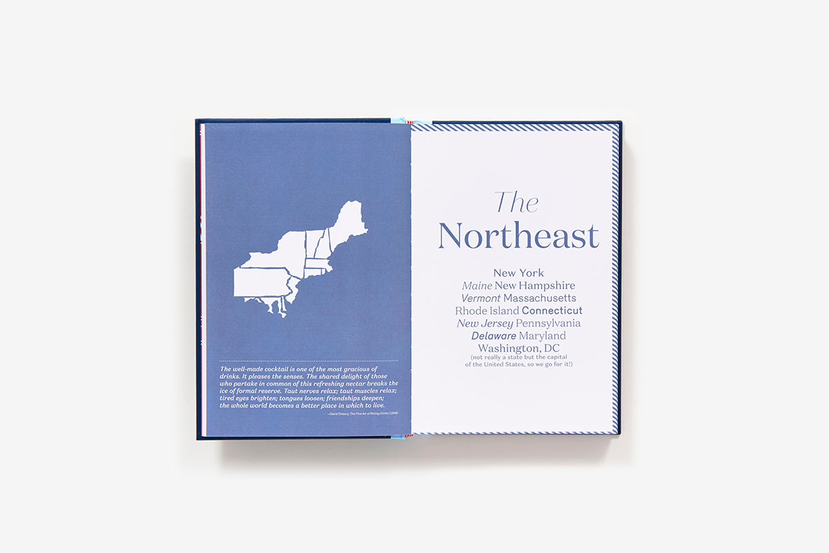 UNITED STATES OF COCKTAILS