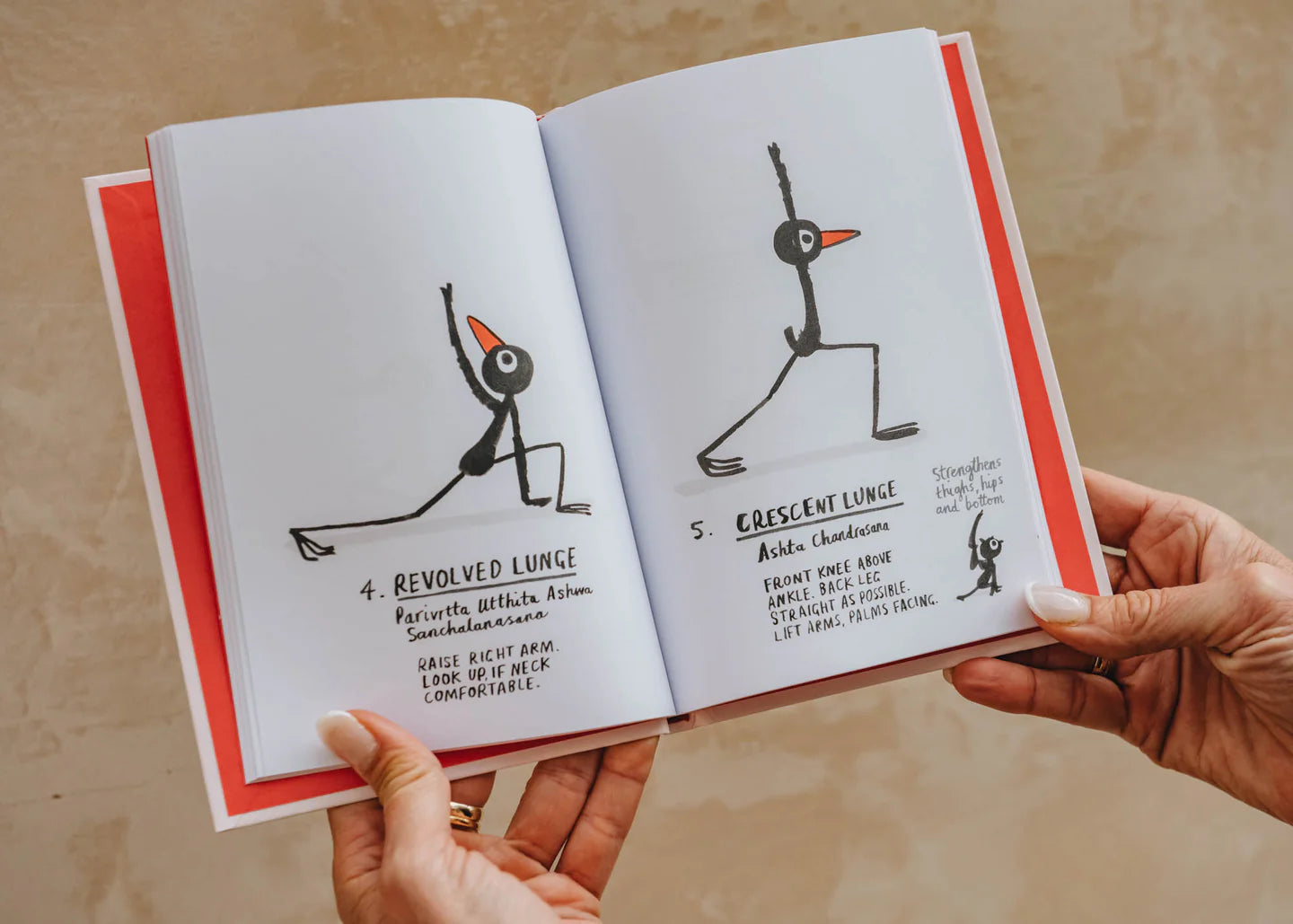 YOGA FOR STIFF BIRDS