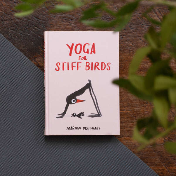 YOGA FOR STIFF BIRDS