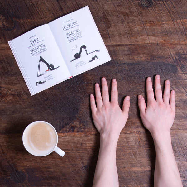 YOGA FOR STIFF BIRDS