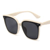 RETRO LARGE FRAME SUNGLASSES