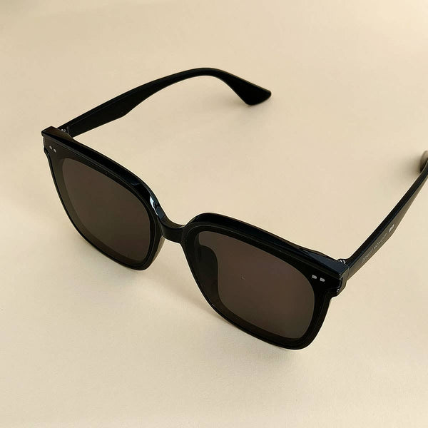 RETRO LARGE FRAME SUNGLASSES