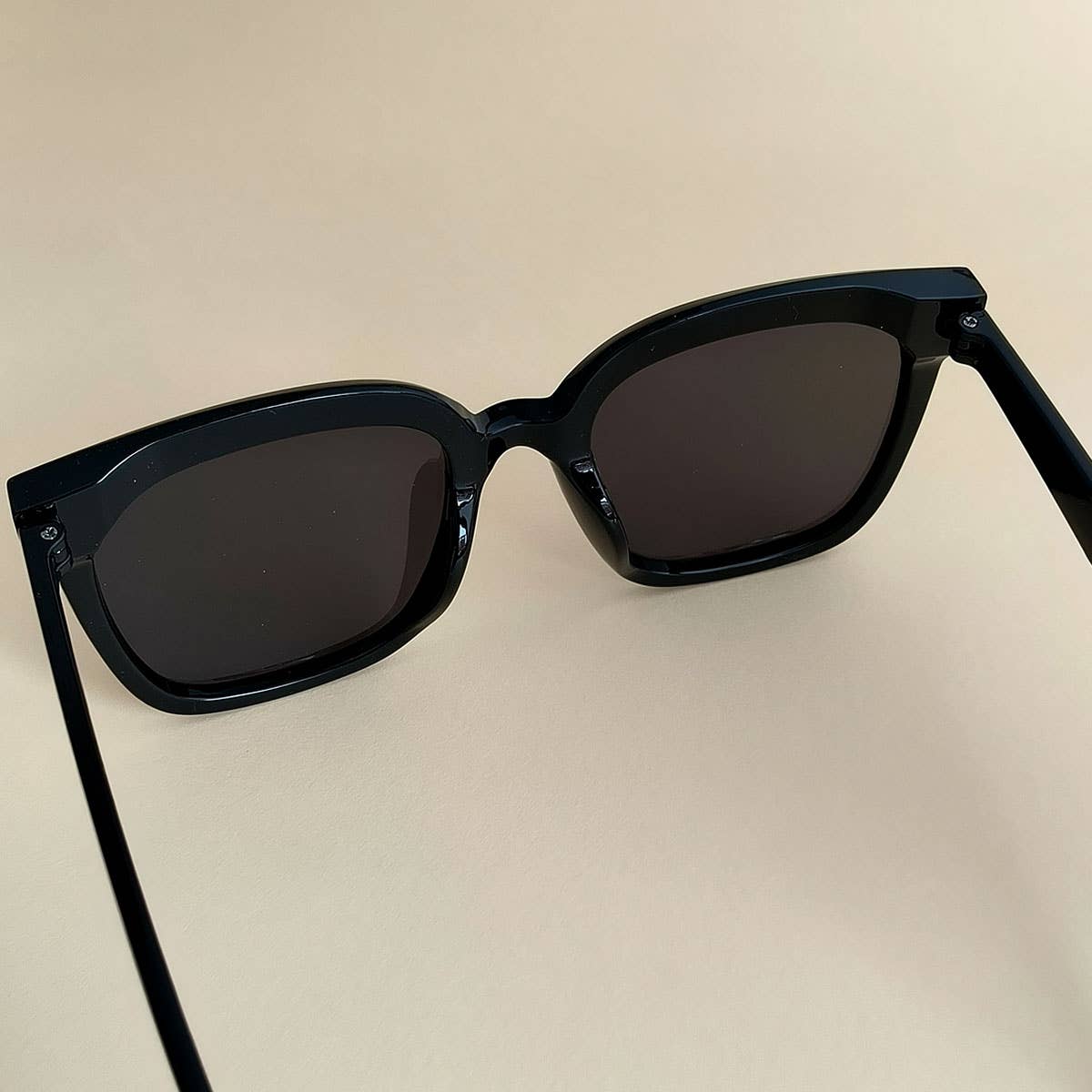 RETRO LARGE FRAME SUNGLASSES
