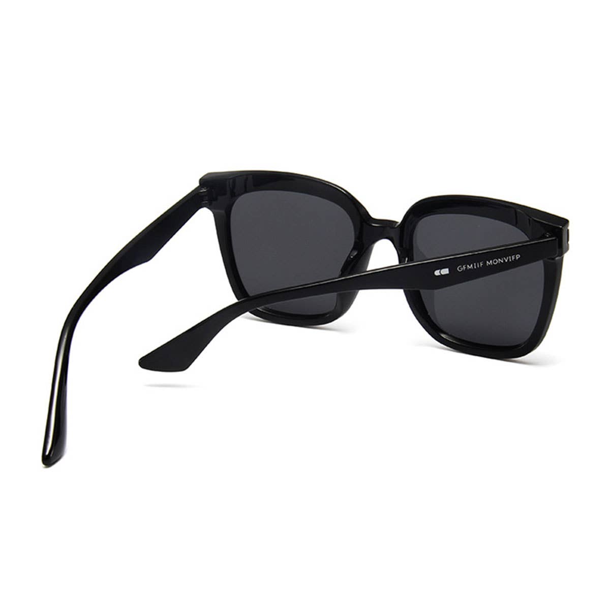 RETRO LARGE FRAME SUNGLASSES