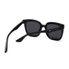 RETRO LARGE FRAME SUNGLASSES