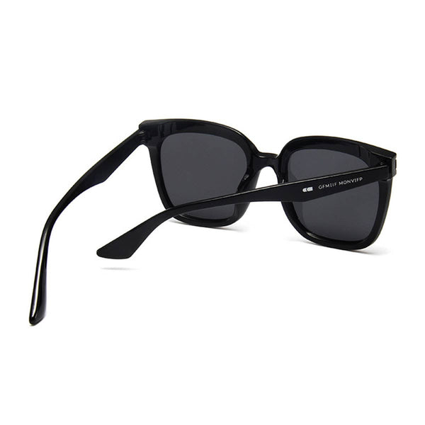 RETRO LARGE FRAME SUNGLASSES