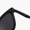 RETRO LARGE FRAME SUNGLASSES