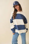 LONG SLEEVE SLOUCHY TOP