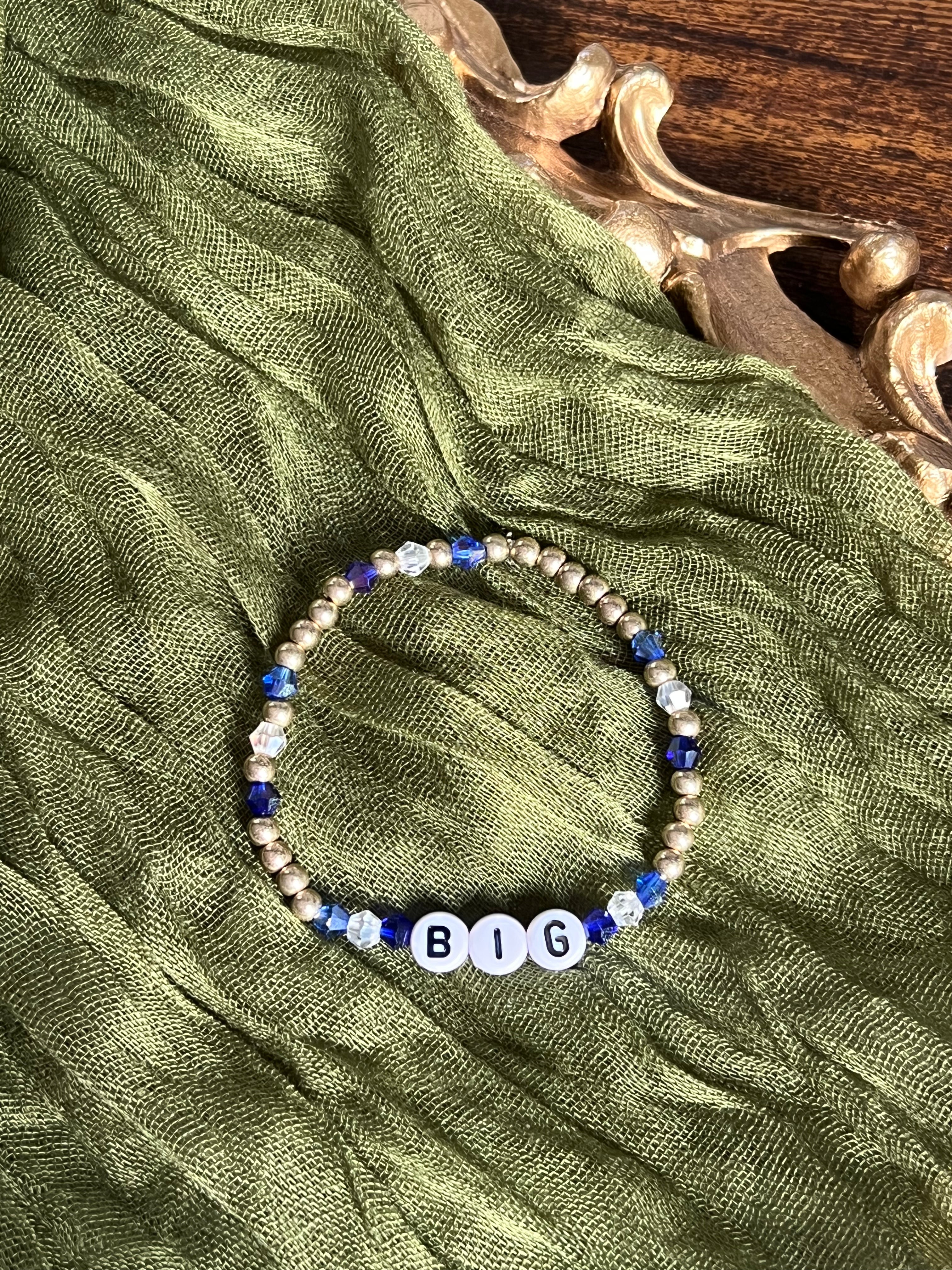SORORITY BIG BRACELET