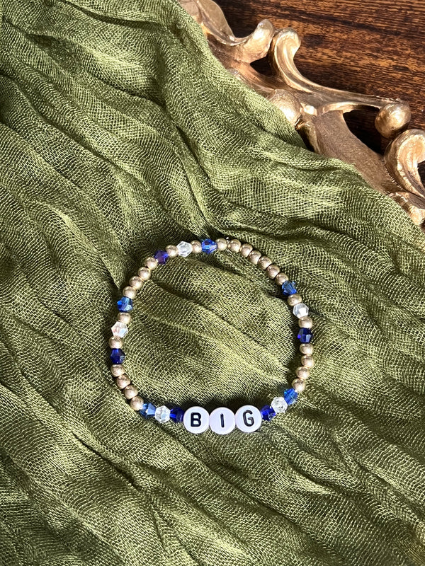 SORORITY BIG BRACELET