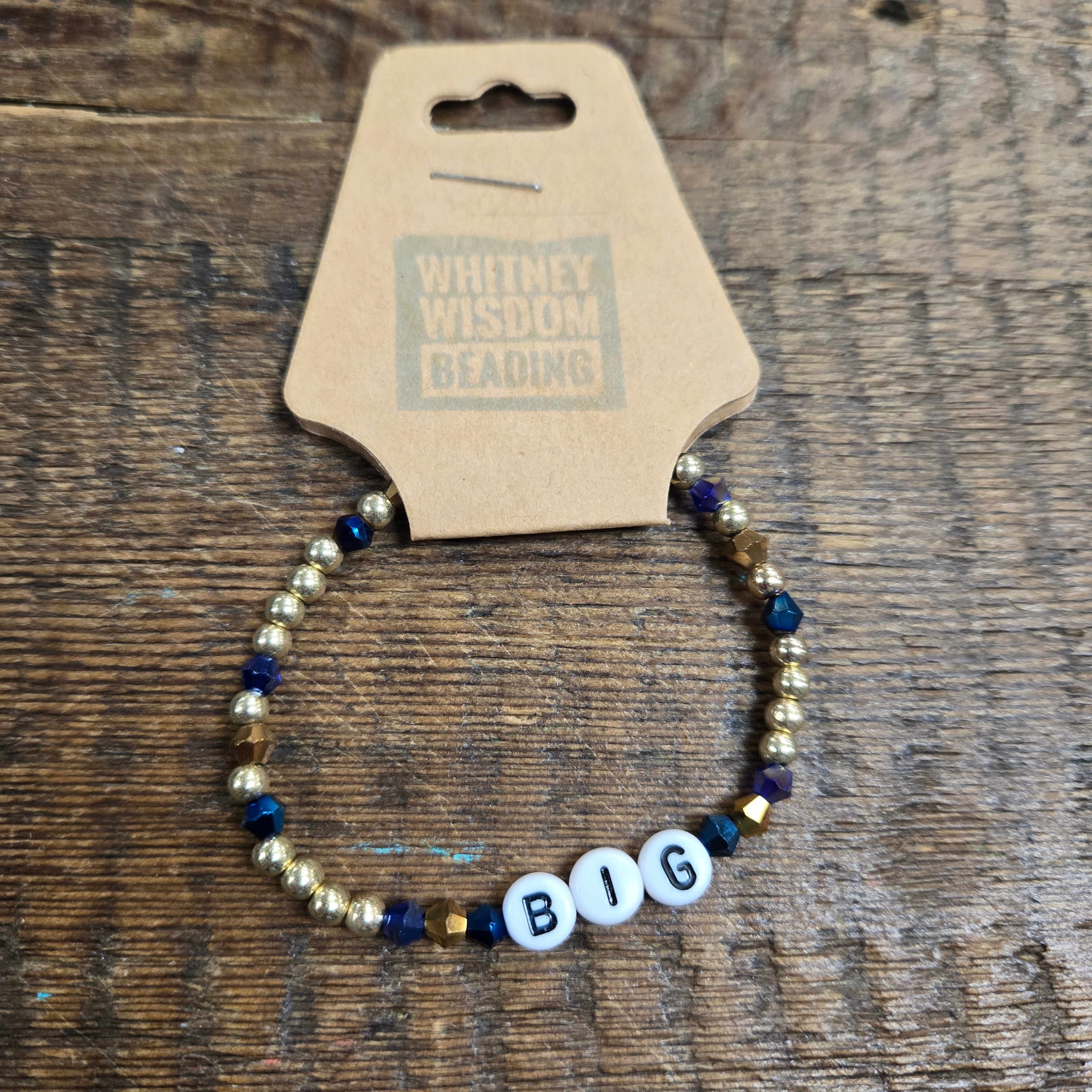 SORORITY BIG BRACELET
