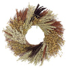 AUTUMN GRAINS WREATH
