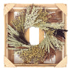 AUTUMN GRAINS WREATH