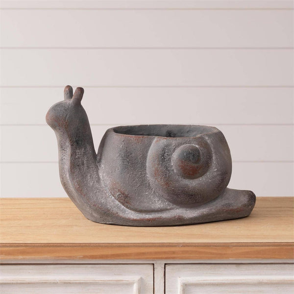 PLANTER - SNAIL XLARGE