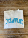 DELAWARE MOCK NECK