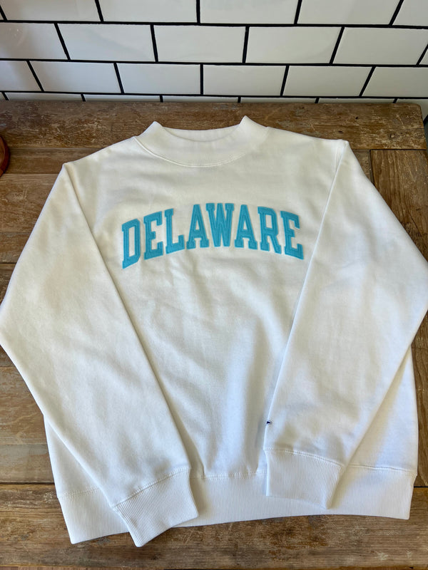 DELAWARE MOCK NECK