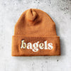 BAGELS KNIT BEANIE