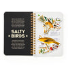 BRASS MONKEY SALTY BIRDS STICKER BOOK