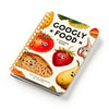 BRASS MONKEY GOOGLY FOOD STICKER BOOK