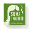 BRASS MONKEY STONER THOUGHTS CONVERSATION STARTERS