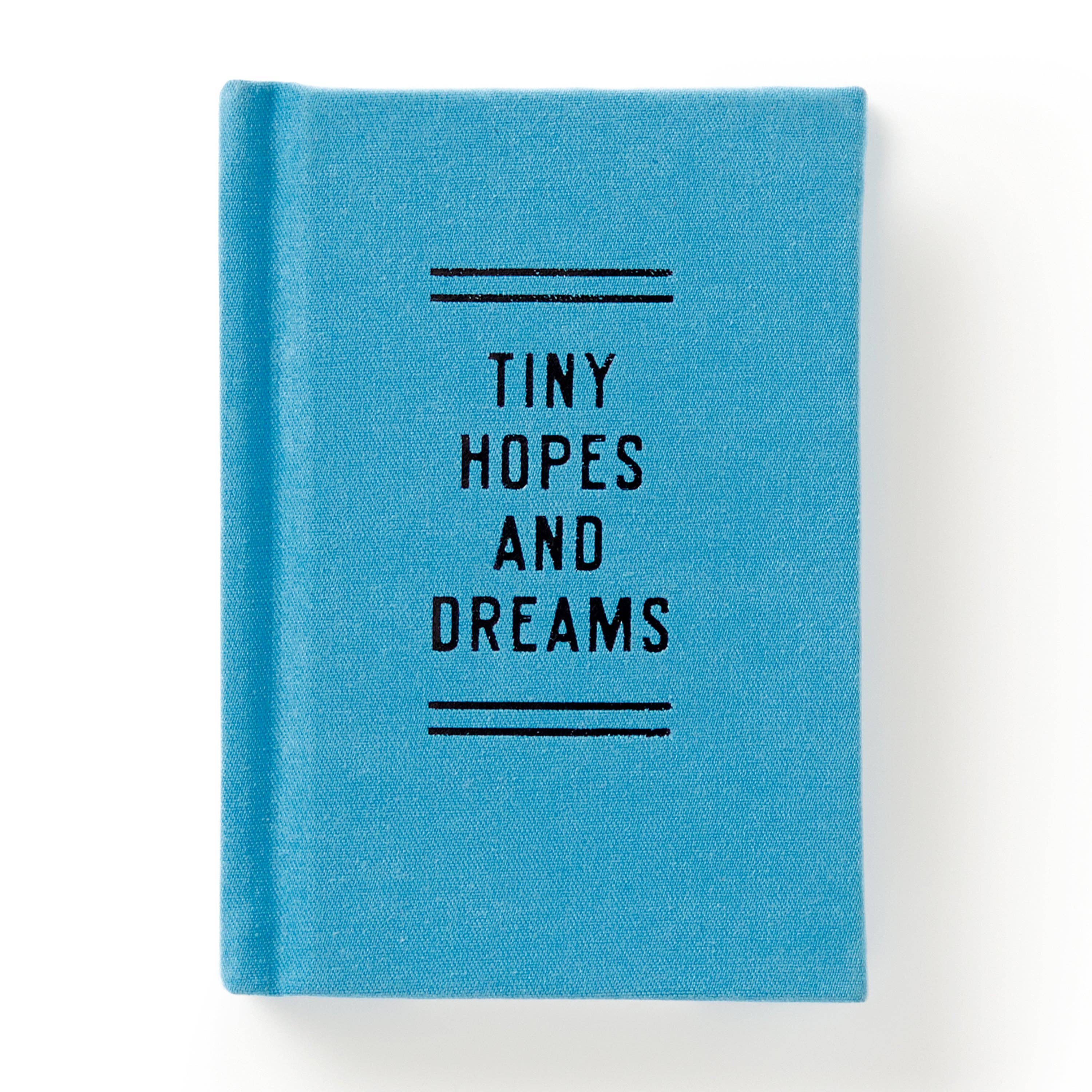 BRASS MONKEY TINY HOPES AND DREAMS TINY DIARY