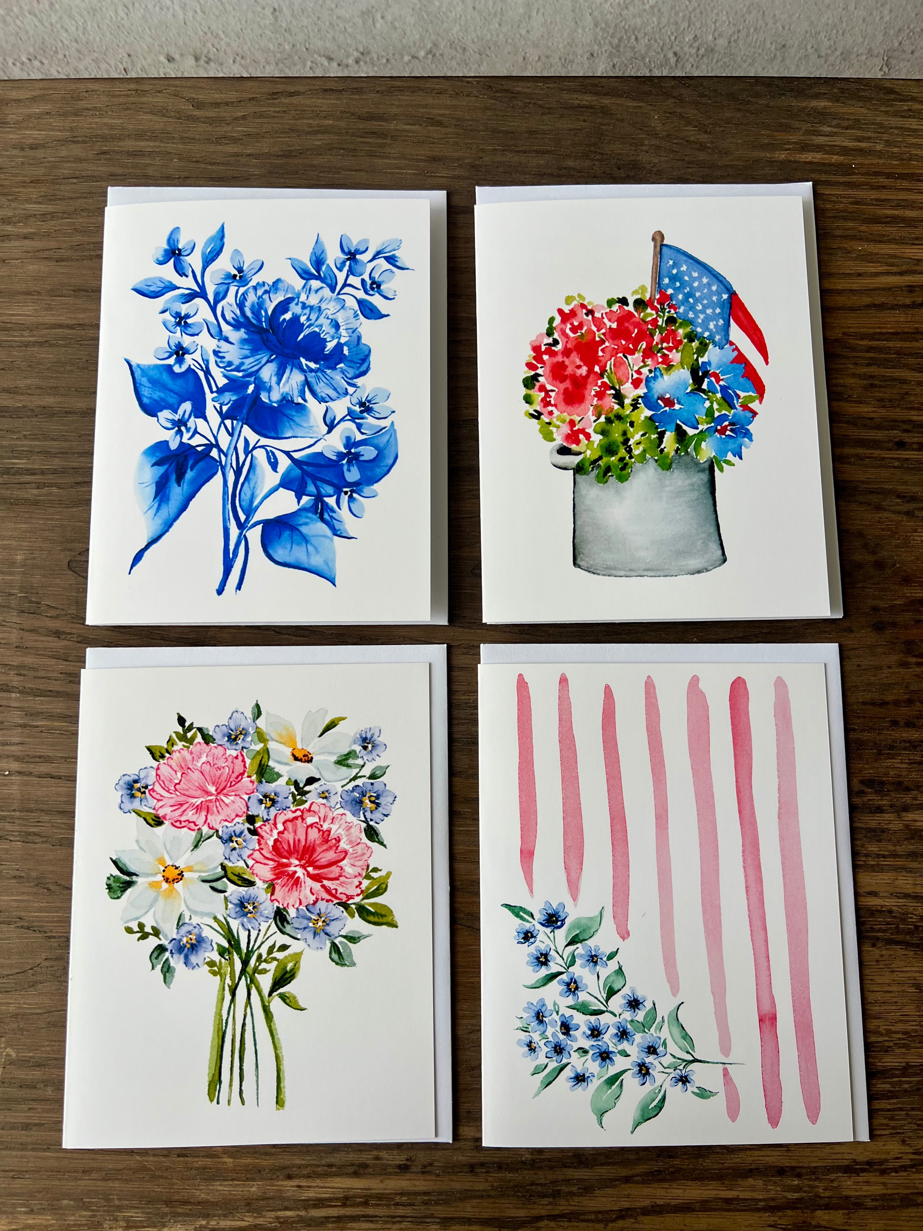 NOTECARD SET