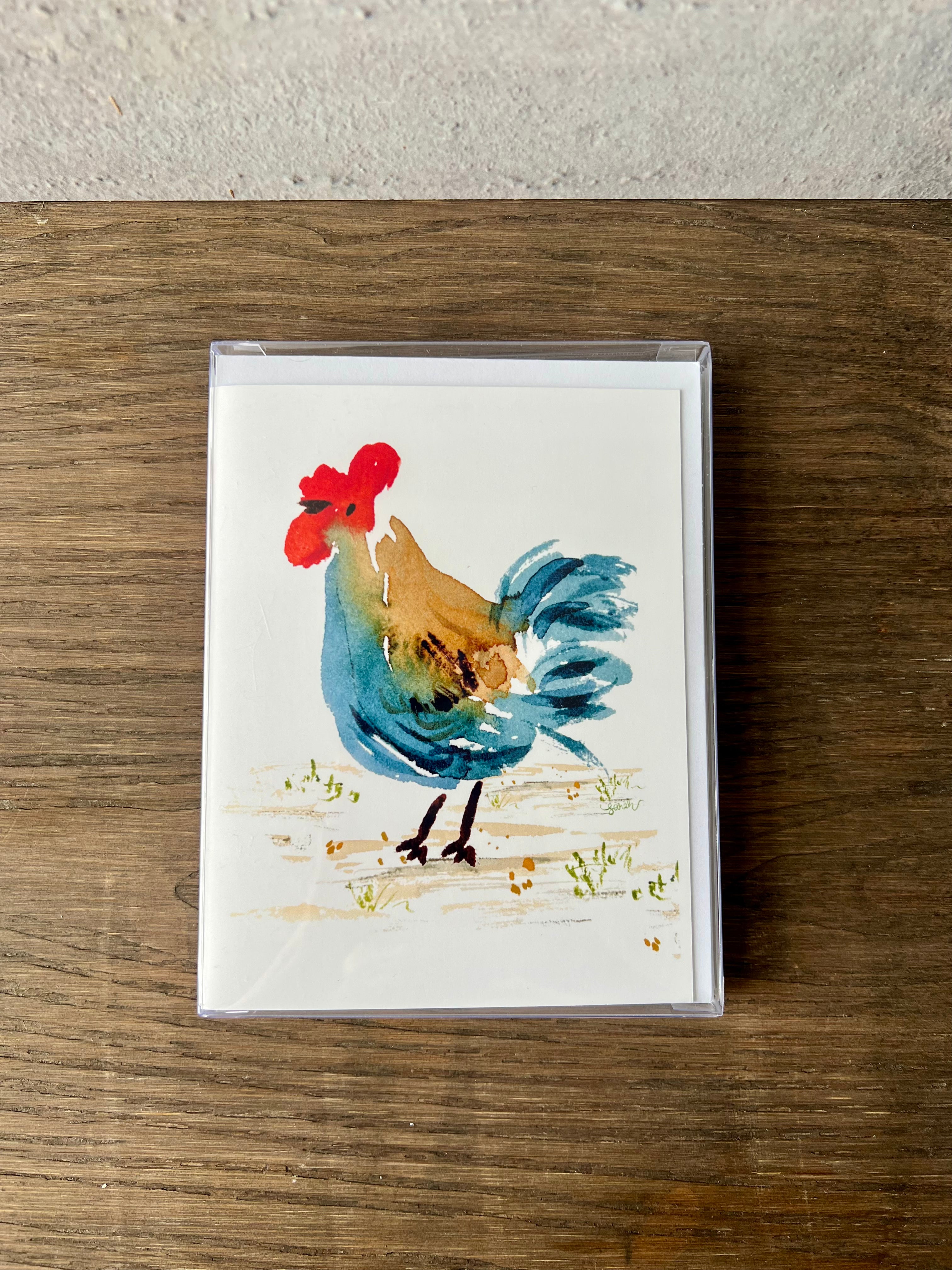 NOTECARD SET