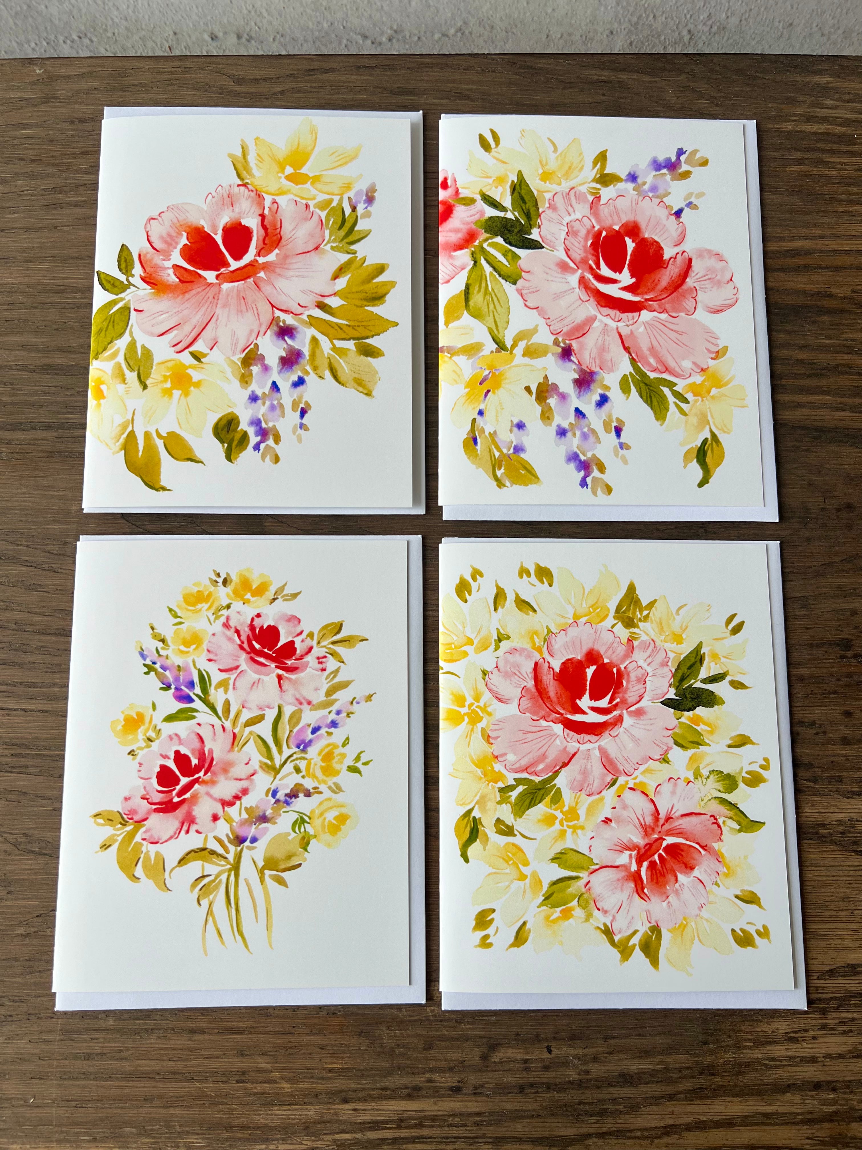NOTECARD SET