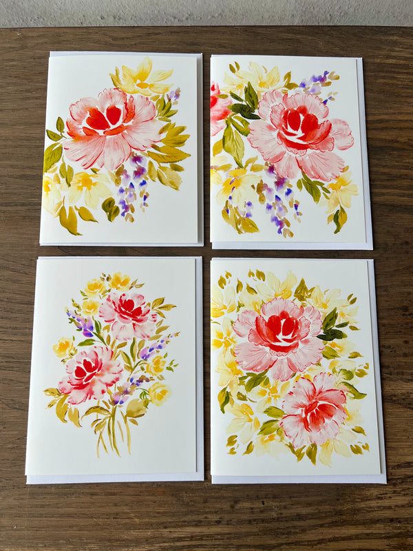NOTECARD SET