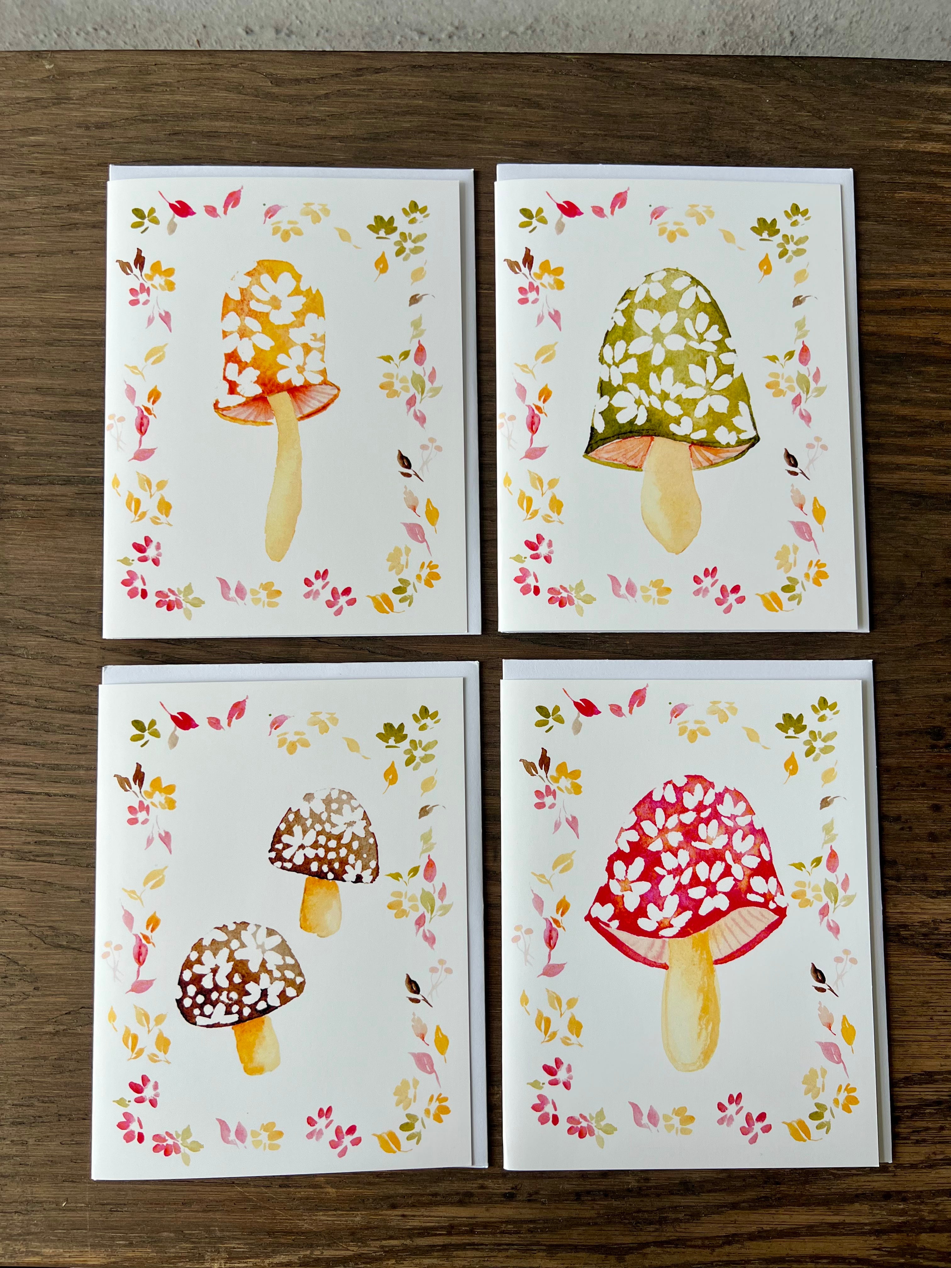 NOTECARD SET