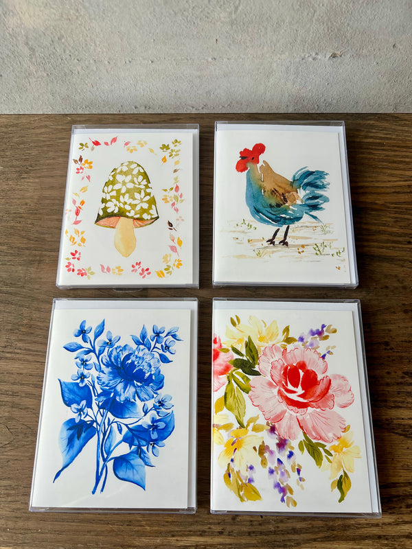 NOTECARD SET