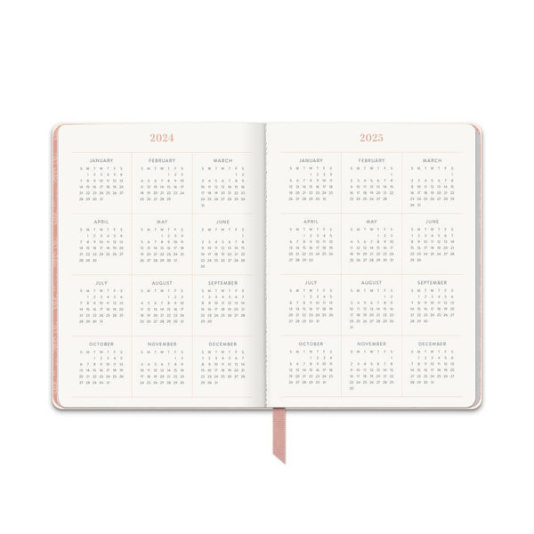 2025 WONDERFULLY MADE WEEKLY POCKET PLANNER