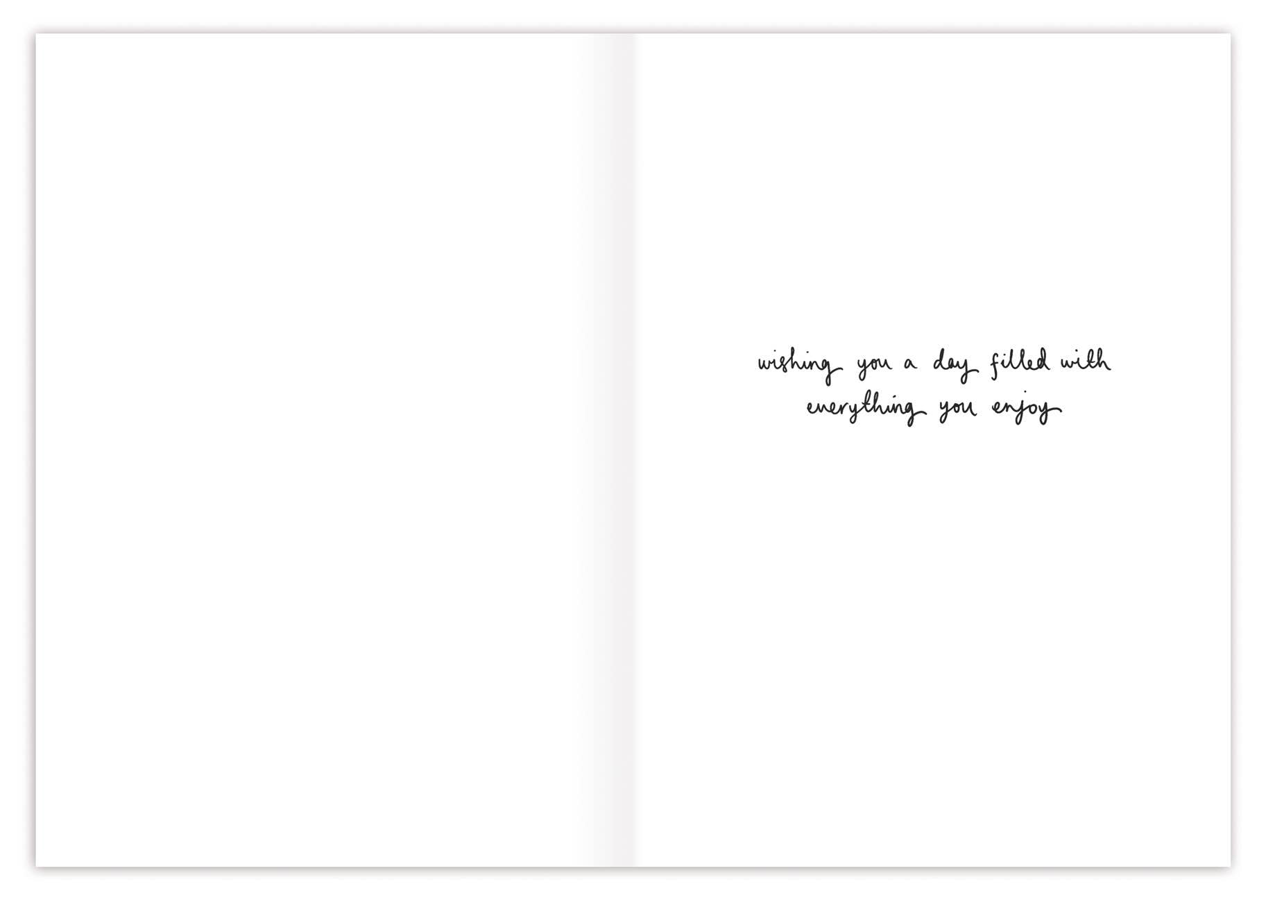 RECORD PLAYER ONE OF THE GREATS BIRTHDAY CARD