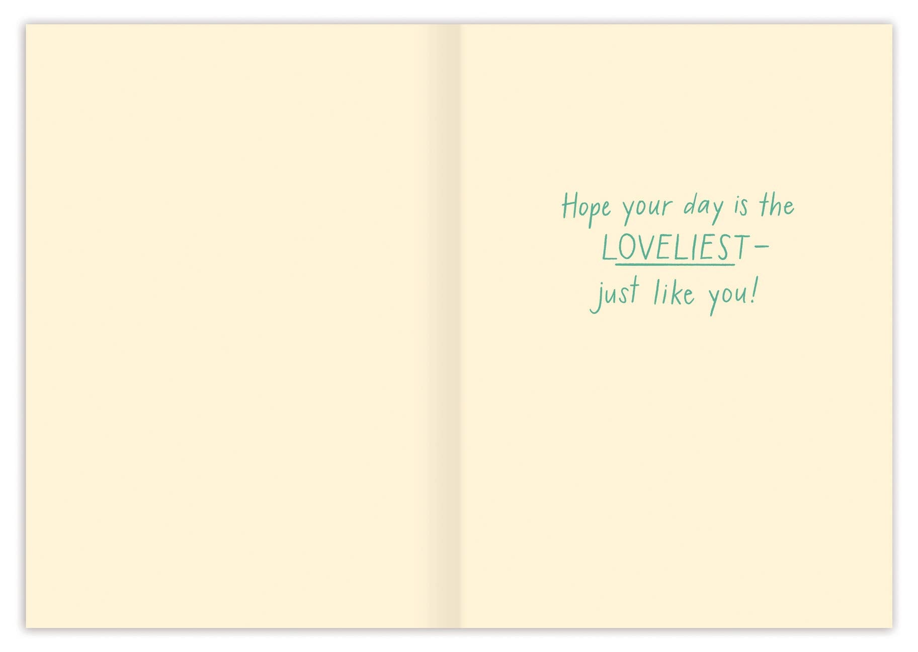 CITRUS CAKE BIRTHDAY CARD