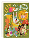 PARADE BIRTHDAY CARD