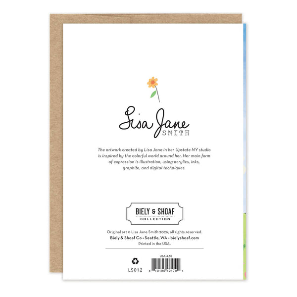 CLOUDS PET SYMPATHY CARD
