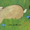 DADDY KISSES BOARD BOOK