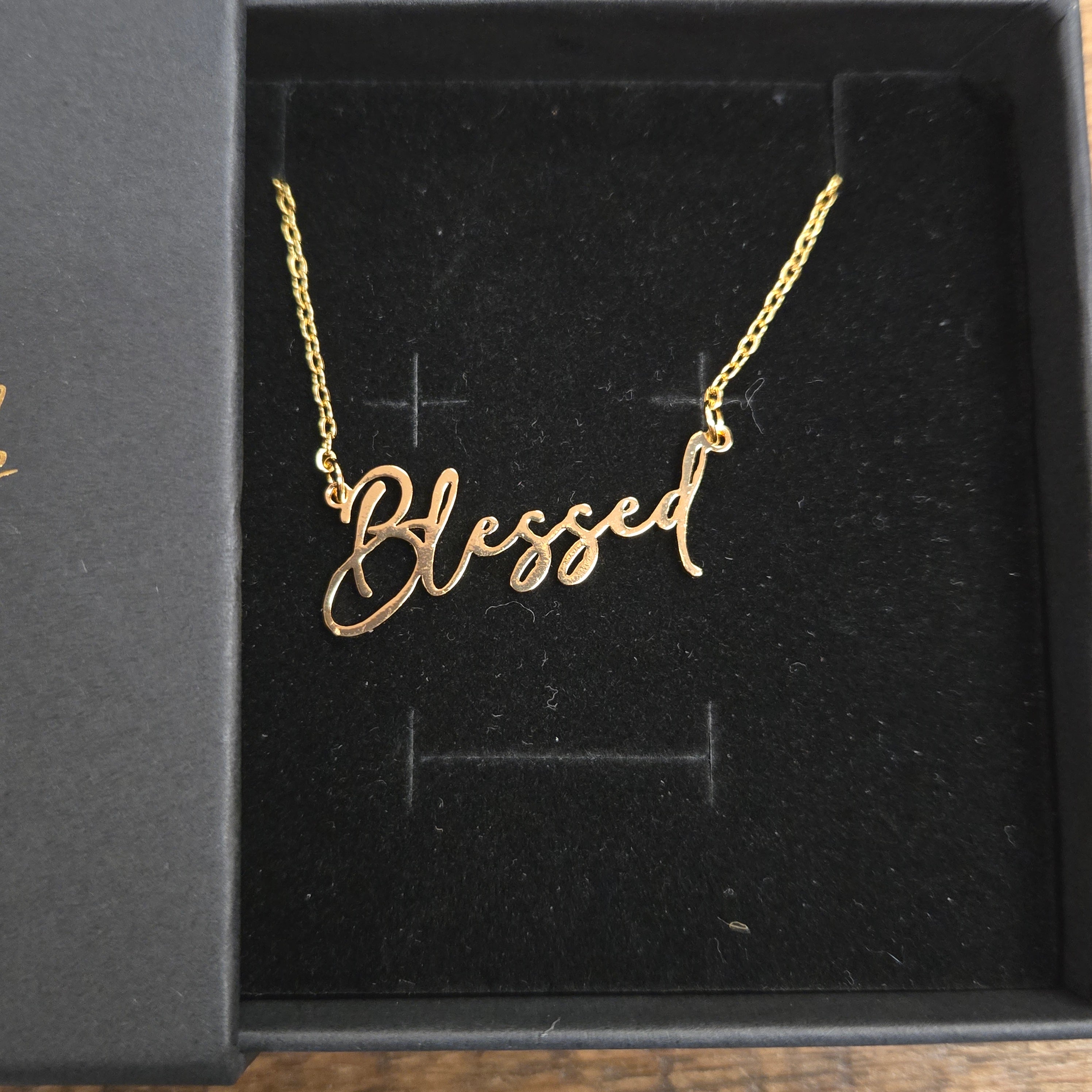 BLESSED NECKLACE