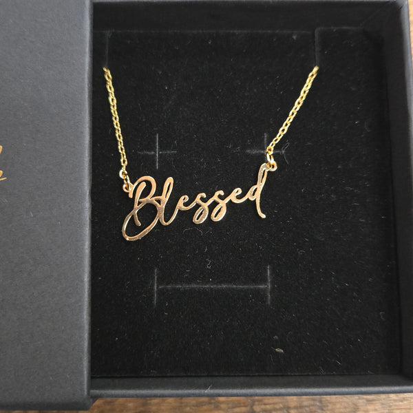 BLESSED NECKLACE