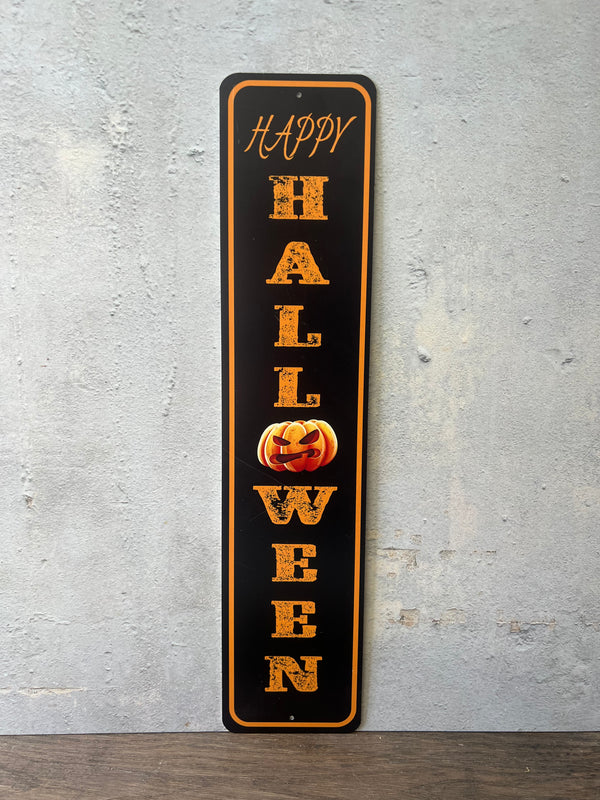 HAPPY HALLOWEEN SIGN