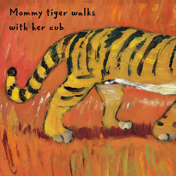 MOMMY SNUGGLES BOARD BOOK
