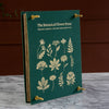 THE BOTANICAL FLOWER PRESS - LINEN COVER & GOLD FOIL