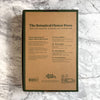THE BOTANICAL FLOWER PRESS - LINEN COVER & GOLD FOIL