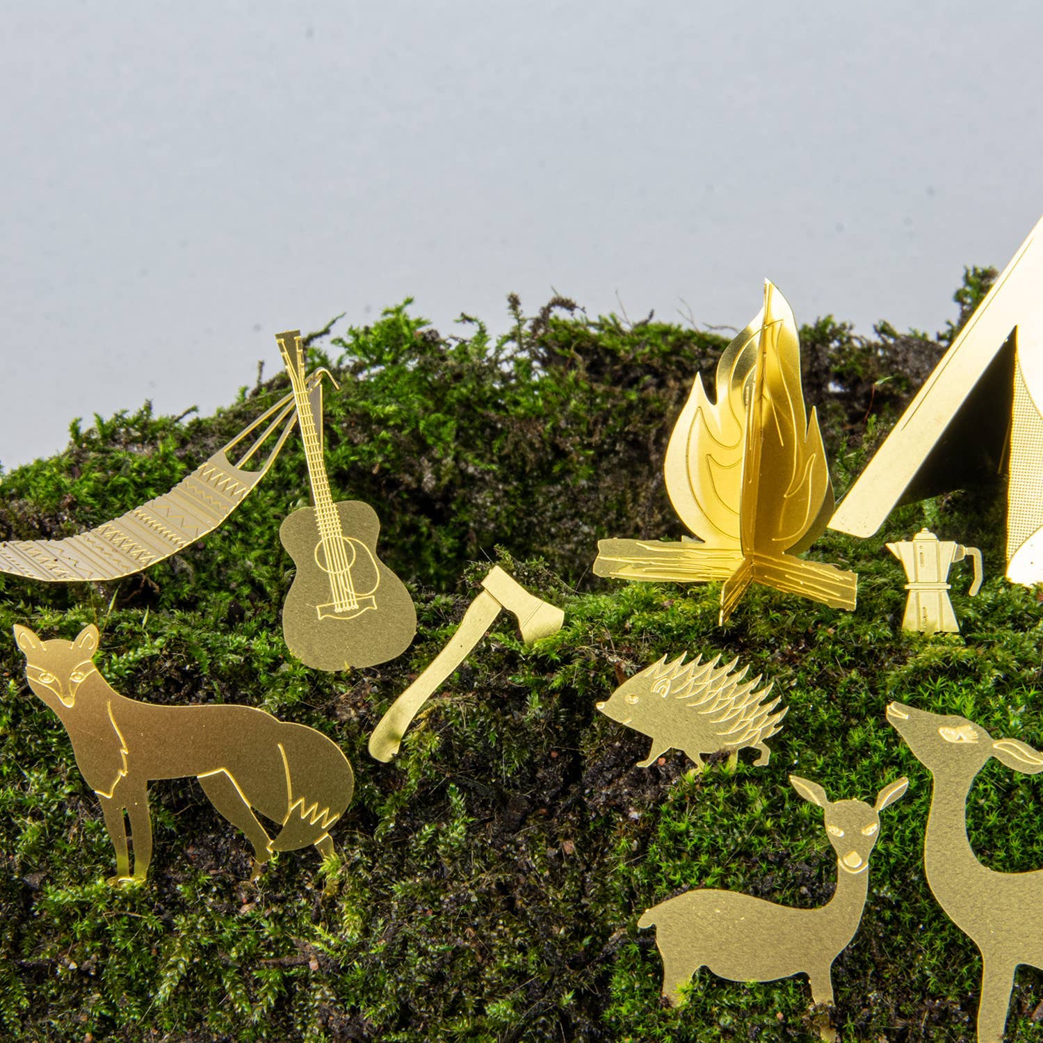 TINY CAMPING FOR YOUR PLANTS