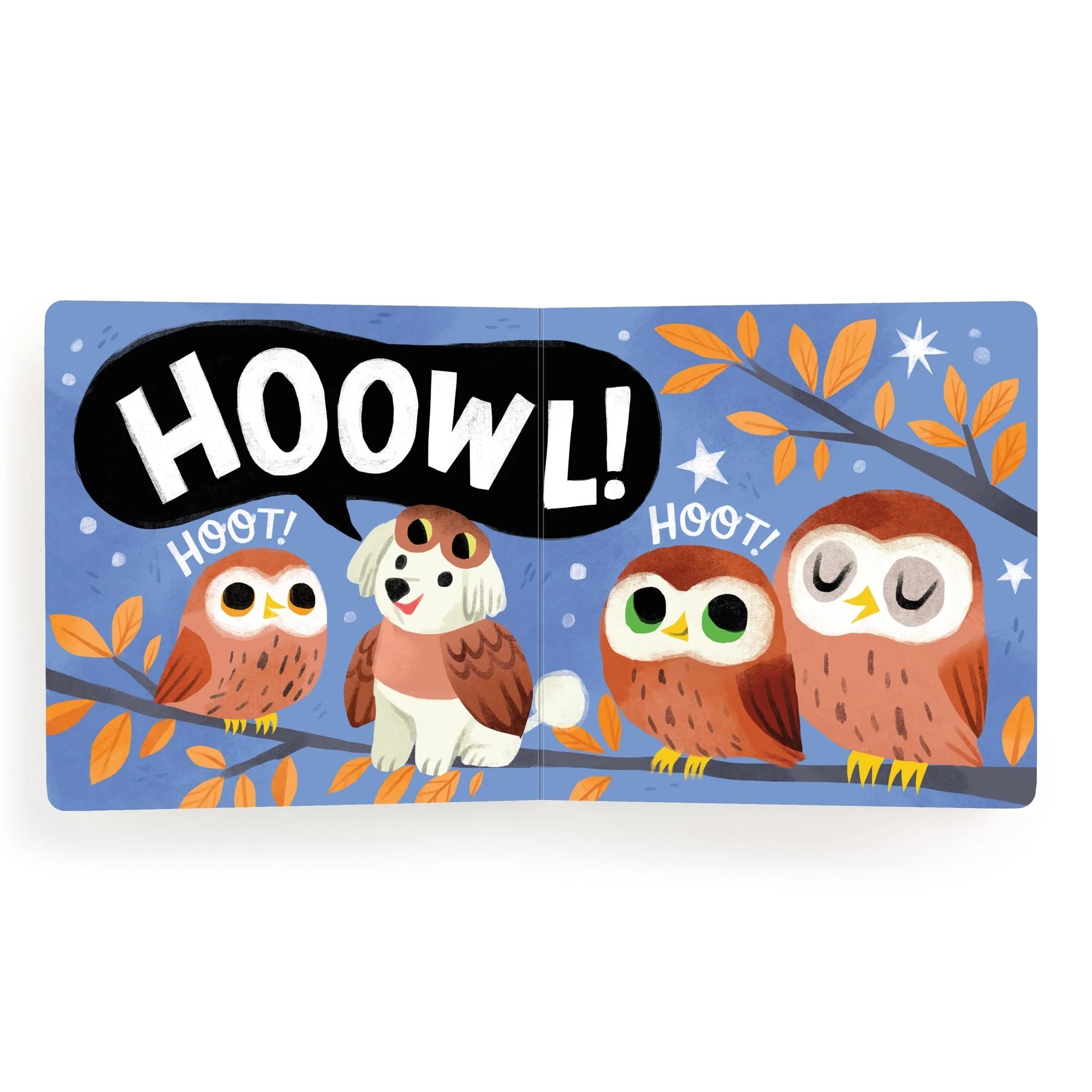 BOO BARK! BOOK