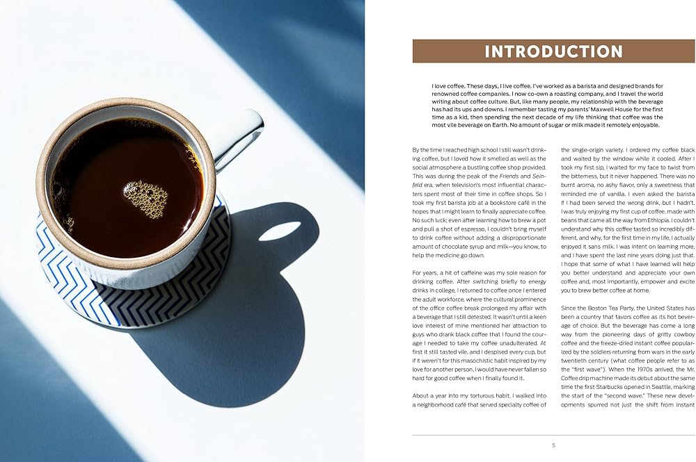 HOW TO MAKE THE BEST COFFEE AT HOME