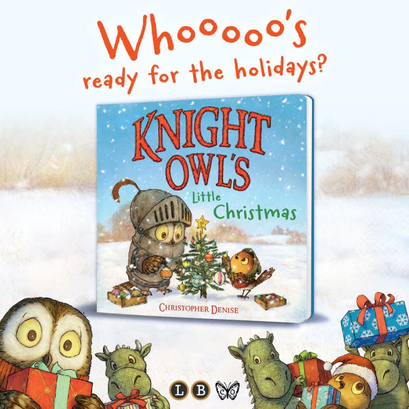 KNIGHT OWL'S LITTLE CHRISTMAS BOOK