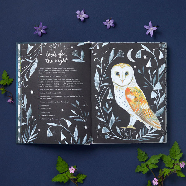HOW TO BE A MOONFLOWER BOOK